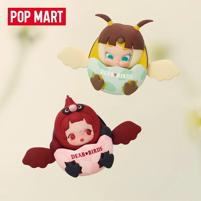 In Home Fragrance Products - POP MART Dear Birds Series Car