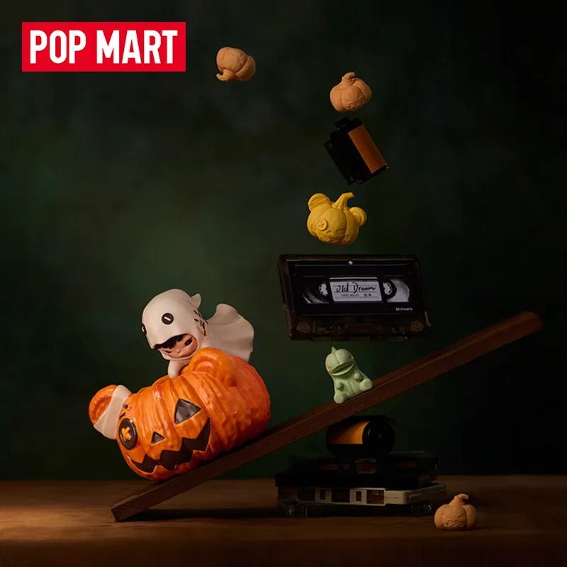 In Home Fragrance Products - POP MART Hirono After Dark Series