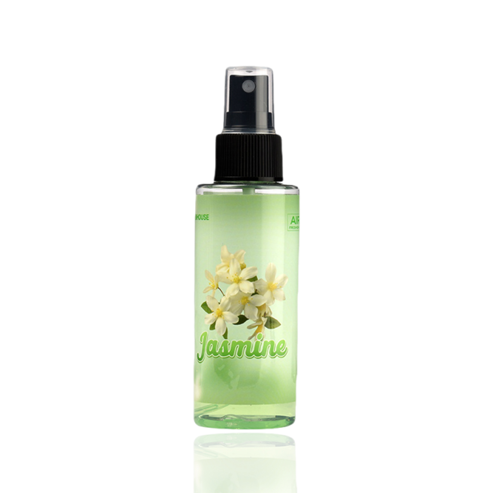 Home Fragrance M&S Disinfectant Hack - 100ml JASMINE-Scented Hand-Sprayed Air Freshener –