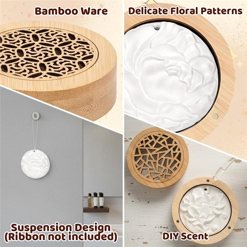 AT28-4Pcs Aroma Box Set, Passi - Home Fragrance Aroma Set review and price
