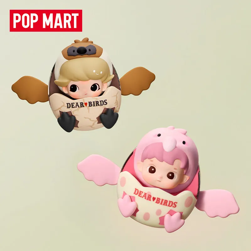 POP MART Dear Birds Series Car - In Home Fragrance Products review and price