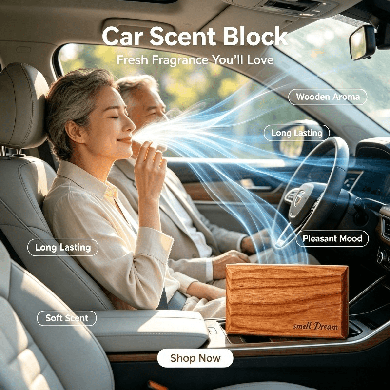 Car Air Freshener Warm Amber W - Home Fragrance Aroma Set review and price