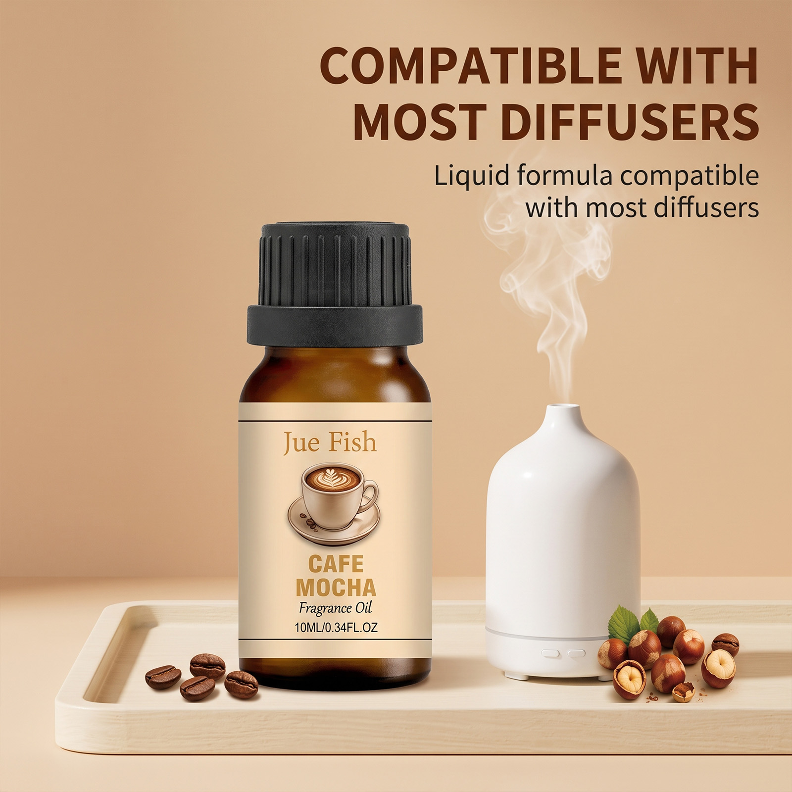 Coffee Shop Scented Fragrance  - Home Fragrance Aroma Set review and price