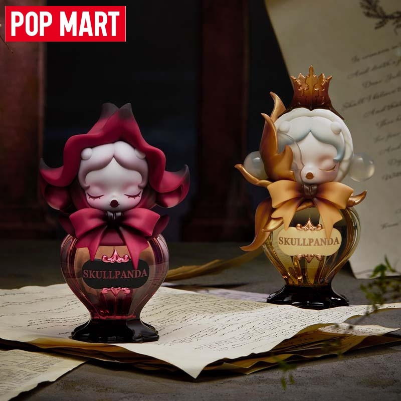New POPMART Skullpanda Petals  - In Home Fragrance Products review and price