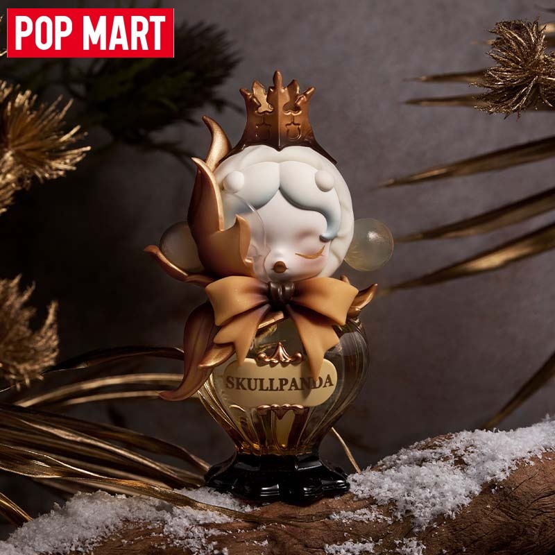 New POPMART Skullpanda Petals  - In Home Fragrance Products review and price