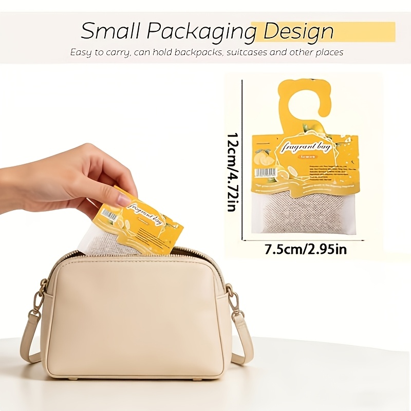 20/30 Pack Hanging Lemon Scent - In Home Fragrance Products review and price