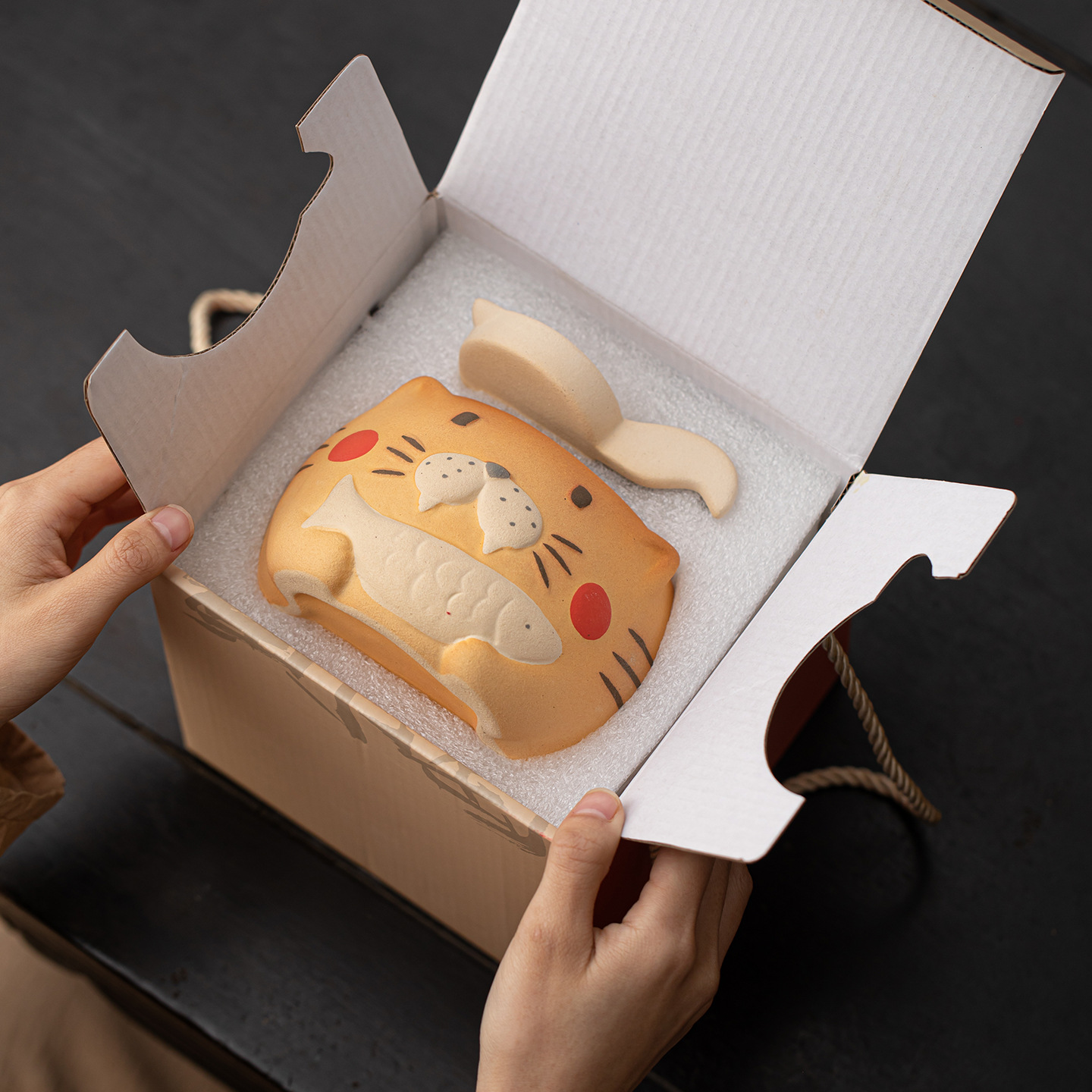 Cute Kitten Scented Fireplace  - In Home Fragrance Products review and price