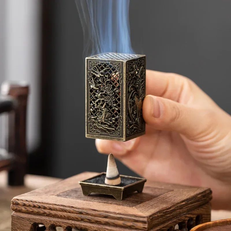 Vertical Incense Burner Zinc A - In Home Fragrance Products review and price