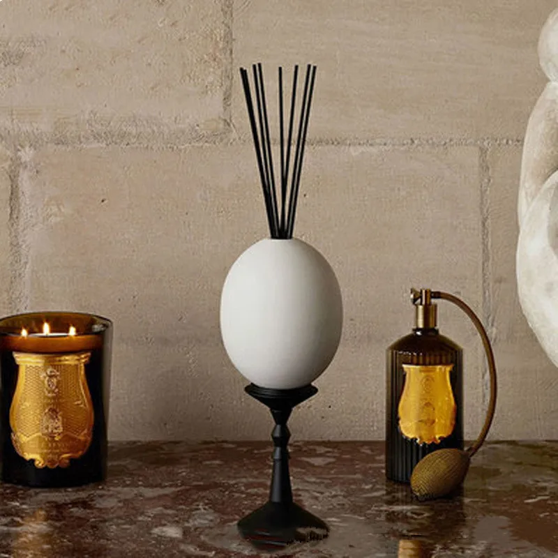 Simple White Ceramics Eggshell - In Home Fragrance Products review and price