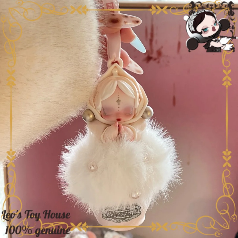 Official POPMART SKULLPANDA Di - In Home Fragrance Products review and price