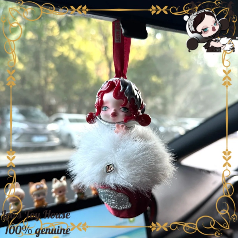 Official POPMART SKULLPANDA Di - In Home Fragrance Products review and price