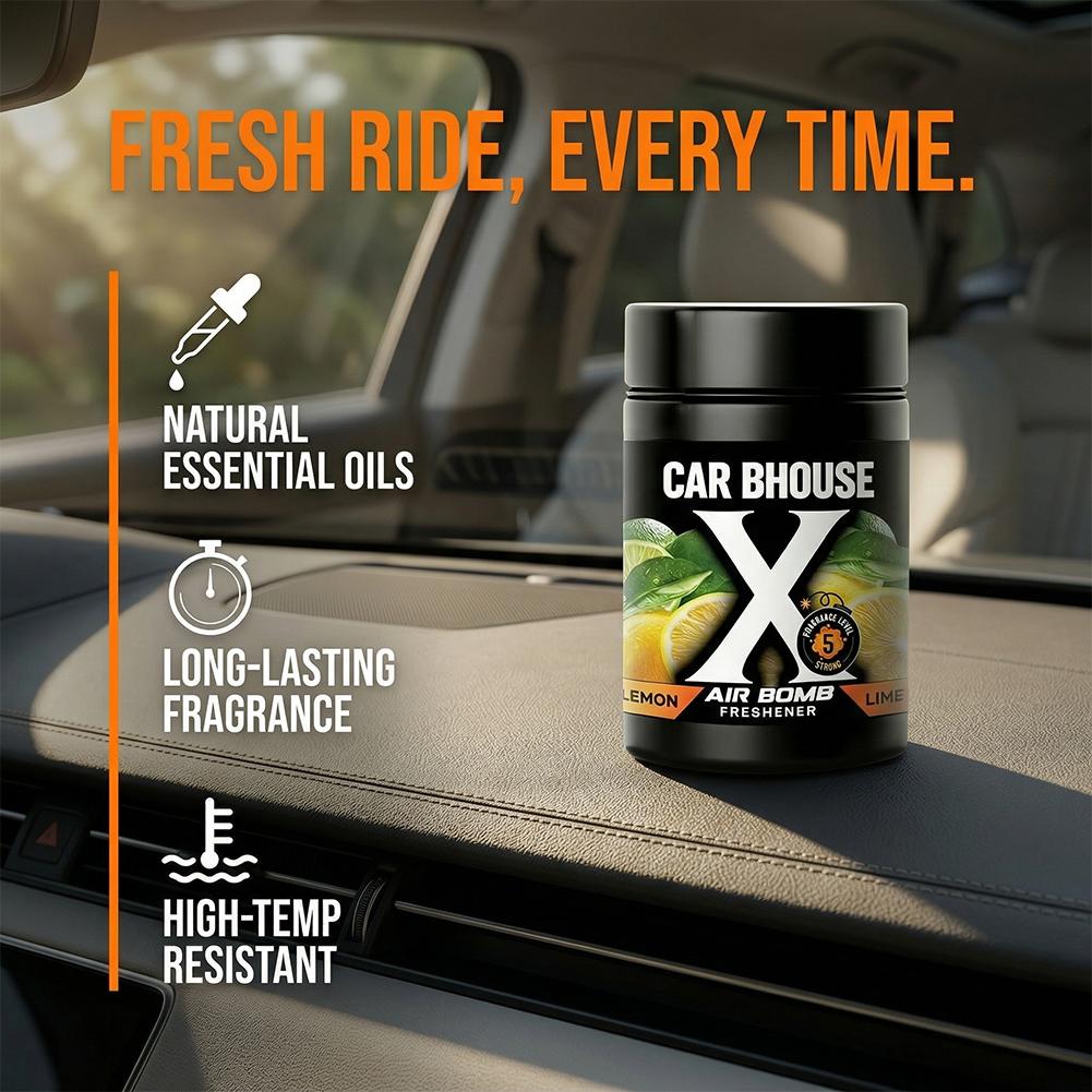 Car Solid Aromatherapy Essenti - Home Fragrance M&S Disinfectant Hack review and price