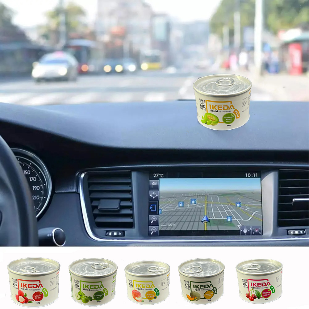 1pcs Automobile liquid air fre - In Home Fragrance Products review and price