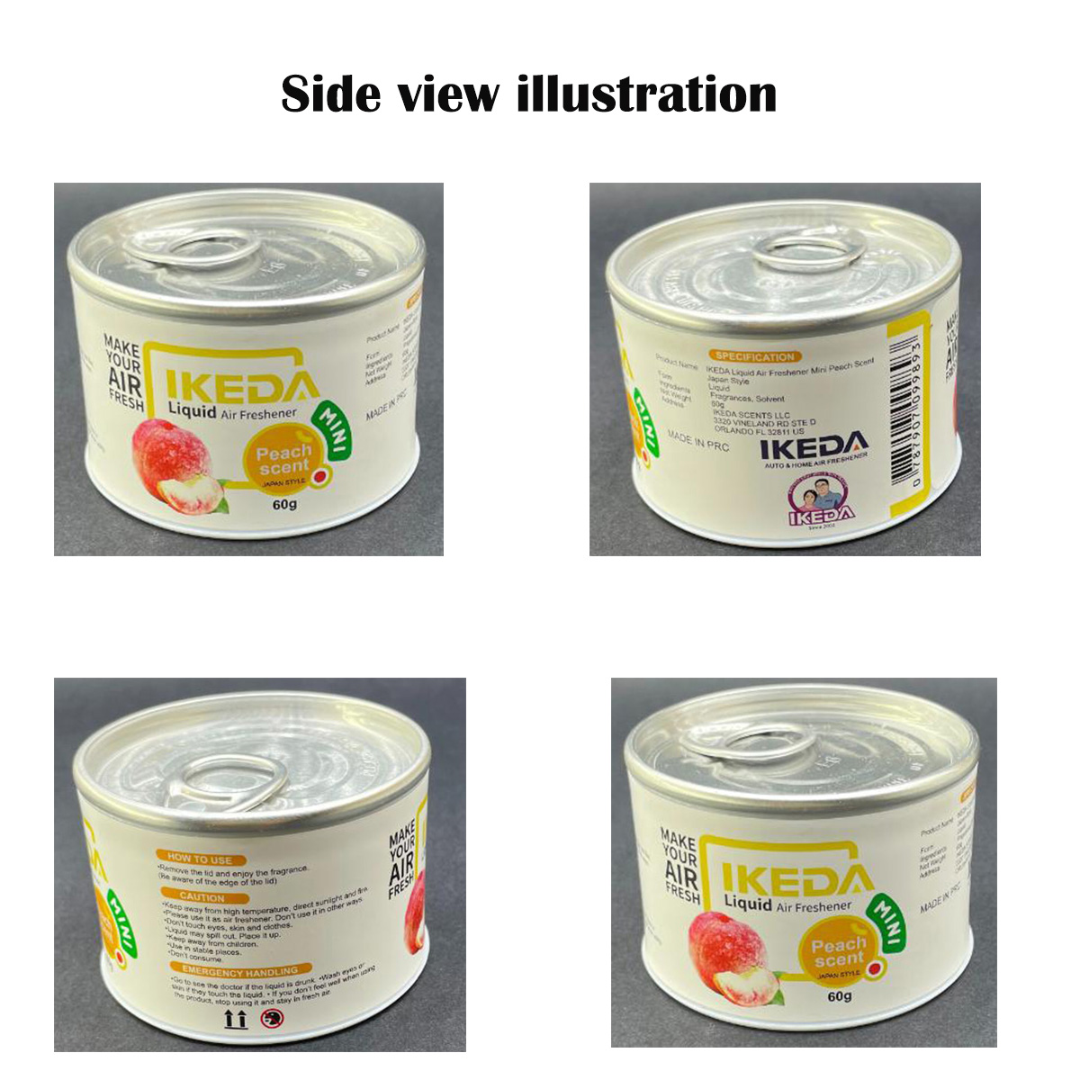 1pcs Automobile liquid air fre - In Home Fragrance Products review and price