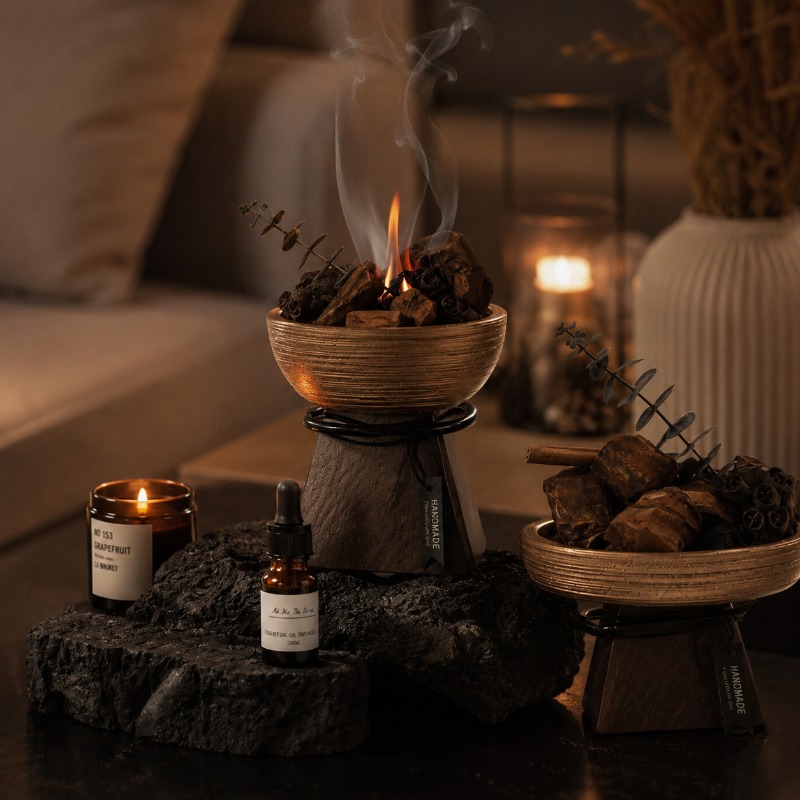 No Flame Aroma Diffuser Fragra - Home Fragrance Aroma Set review and price