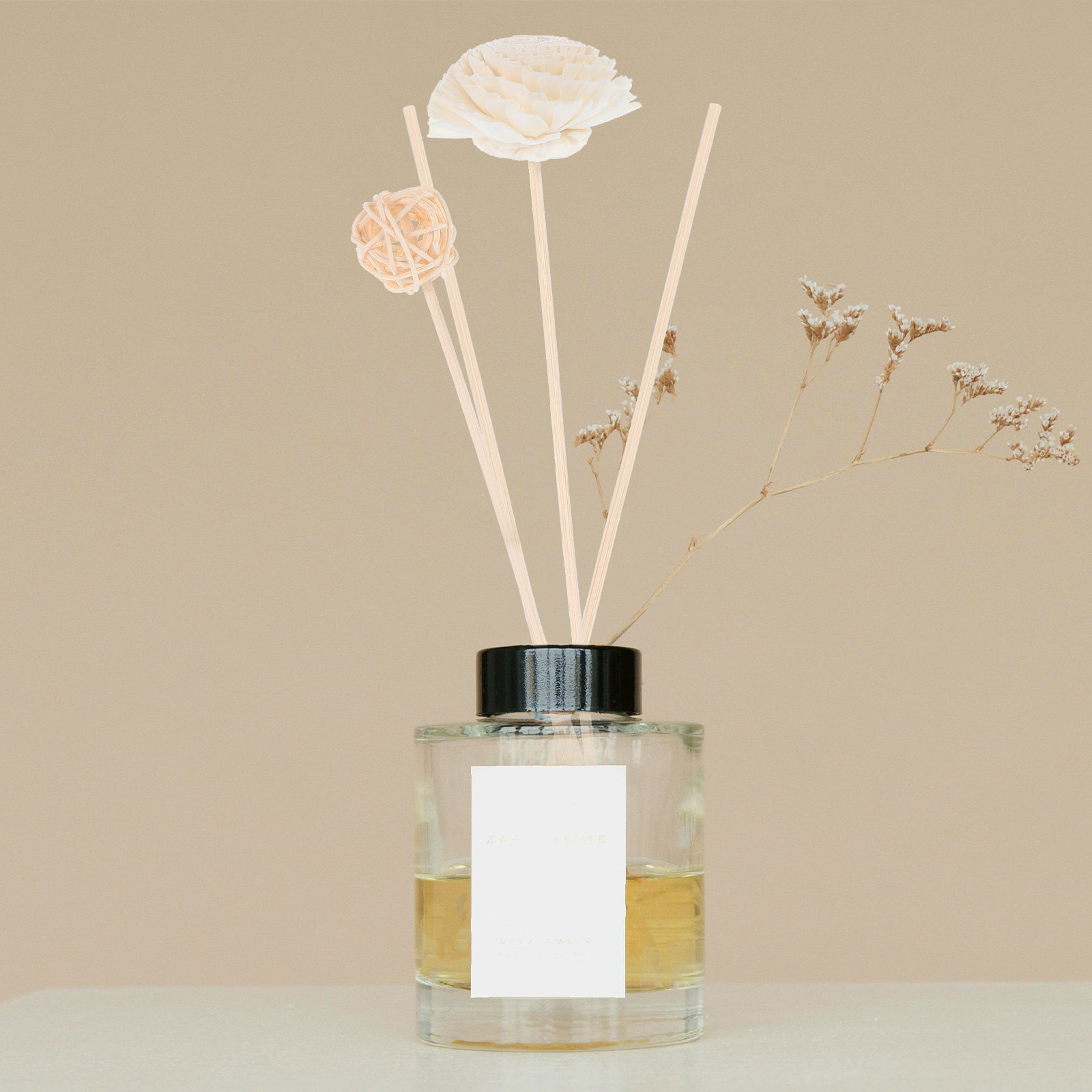 Fragrance Diffuser Sticks Set  - Home Fragrance Aroma Set review and price
