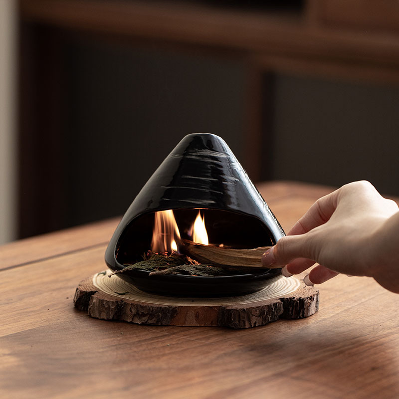 Mount Fuji Small Fireplace Inc - In Home Fragrance Products review and price