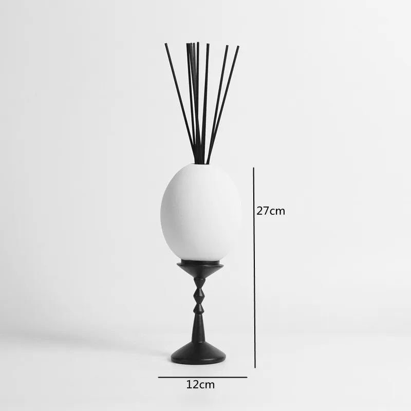 Simple White Ceramics Eggshell - In Home Fragrance Products review and price