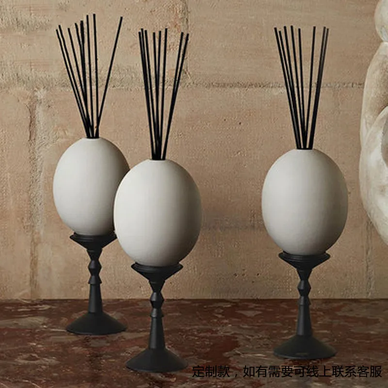 Simple White Ceramics Eggshell - In Home Fragrance Products review and price