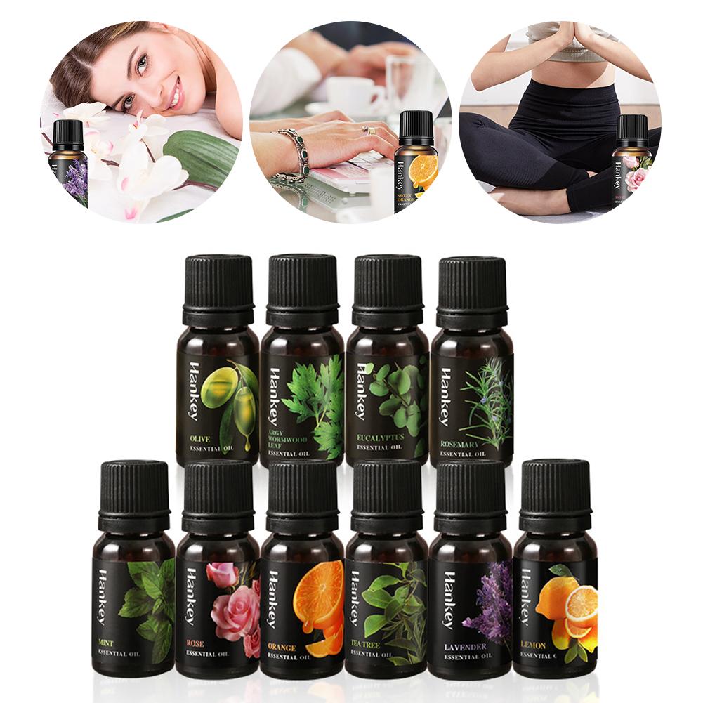 10ml Natural Plant Essential O - Home Fragrance Aroma Set review and price