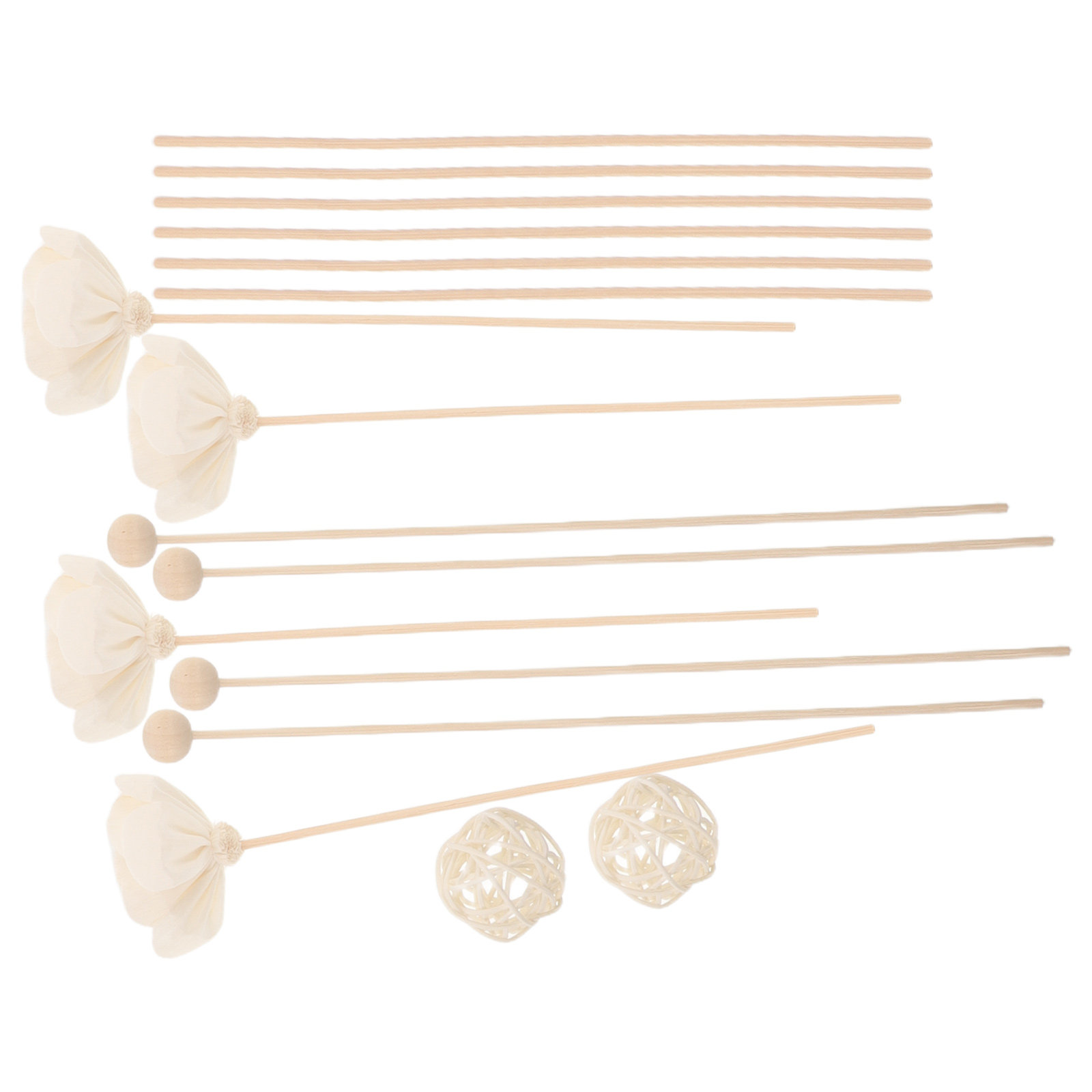 22Pcs Jasmine Reed Diffuser Se - Home Fragrance Aroma Set review and price