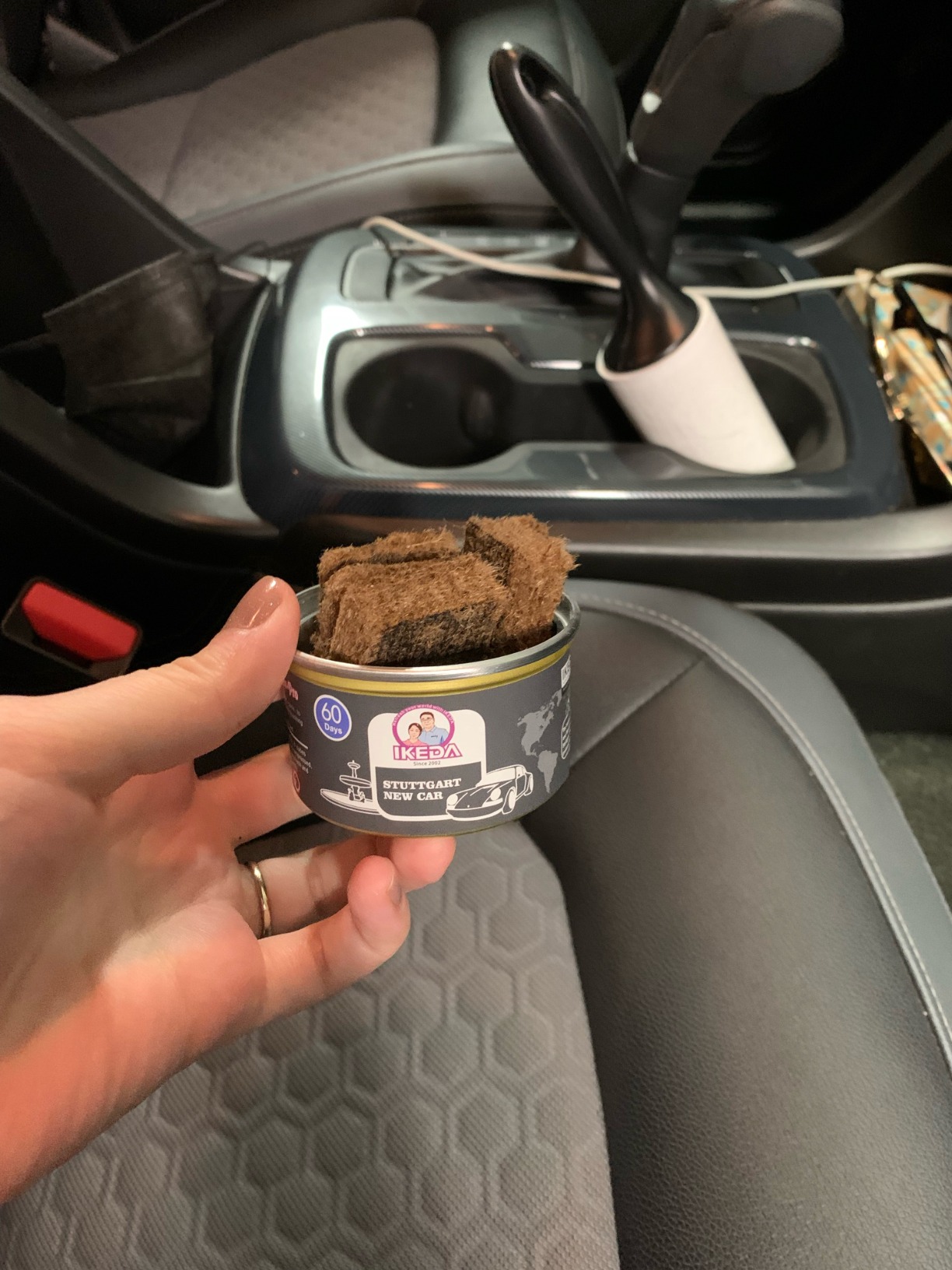 Car Air Freshener:Bubble gum   - Home Fragrance M&S Disinfectant Hack review and price