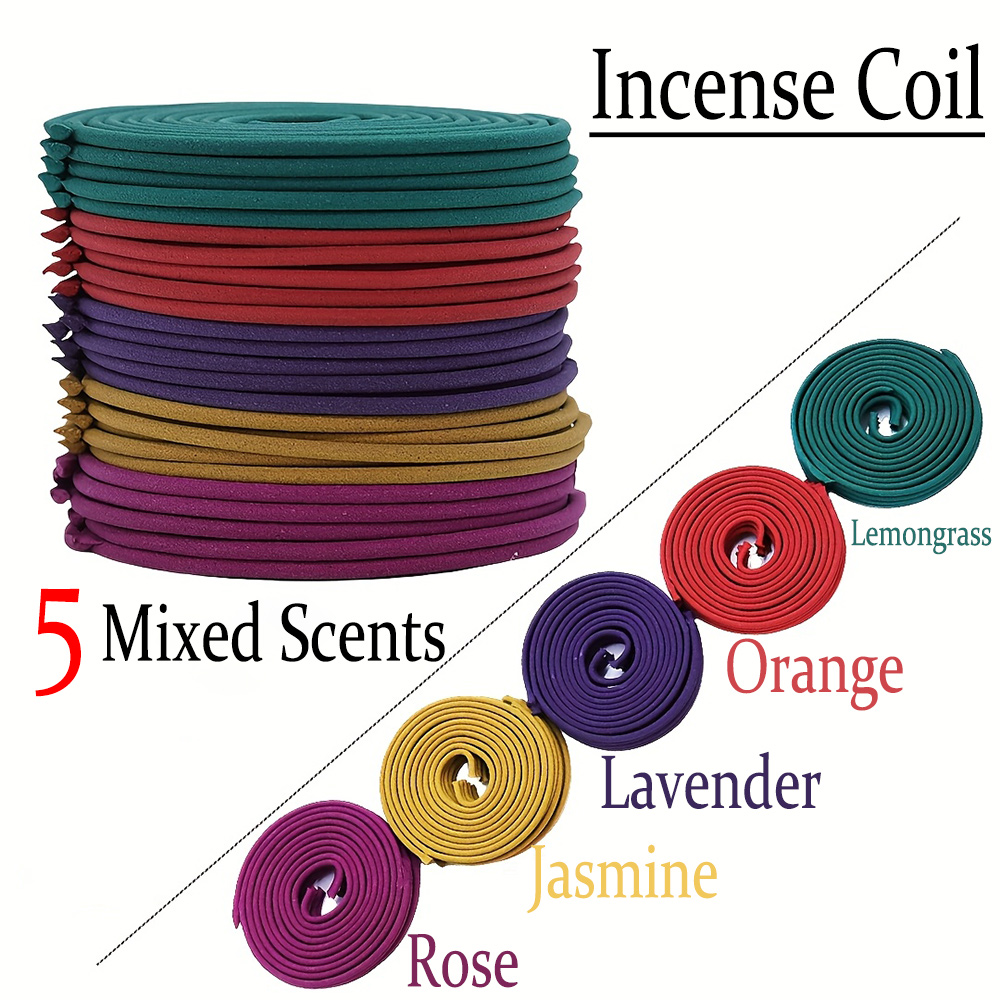 High-Quality Classic Spiral In - Quality Home Fragrance review and price